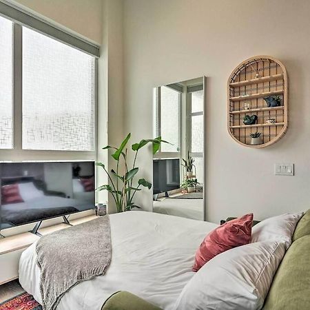 Stylish Ballard Studio 15 Mins From Space Needle Seattle Eksteriør bilde