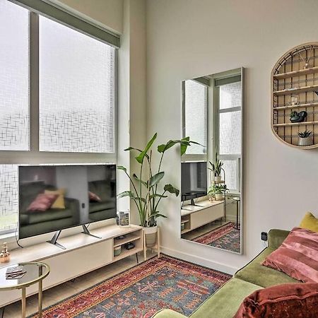 Stylish Ballard Studio 15 Mins From Space Needle Seattle Eksteriør bilde