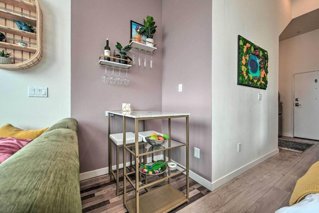 Stylish Ballard Studio 15 Mins From Space Needle Seattle Eksteriør bilde