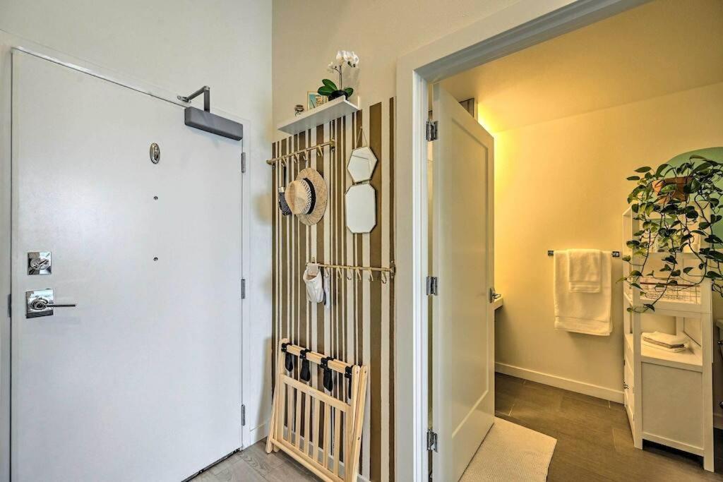 Stylish Ballard Studio 15 Mins From Space Needle Seattle Eksteriør bilde