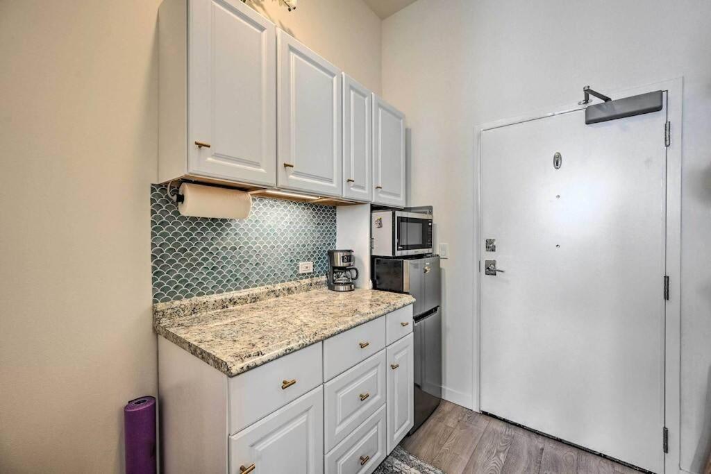 Stylish Ballard Studio 15 Mins From Space Needle Seattle Eksteriør bilde